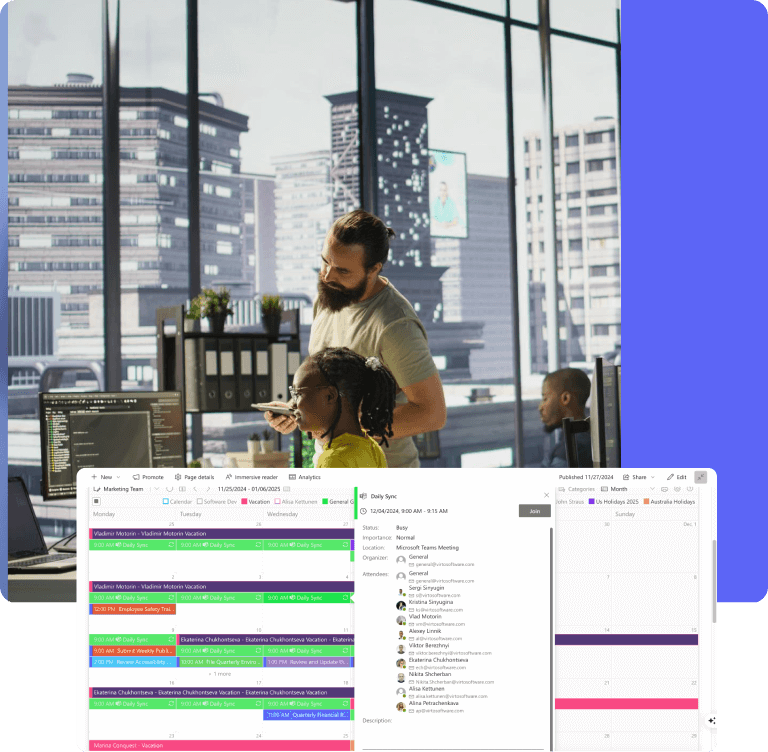 Global Operations Made Easy