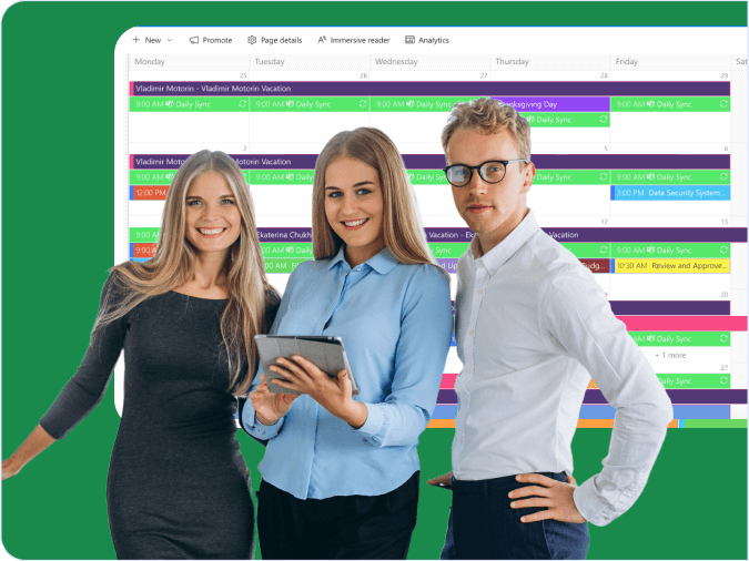 Enterprise Management Software
