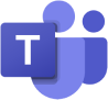 Microsoft Teams logo