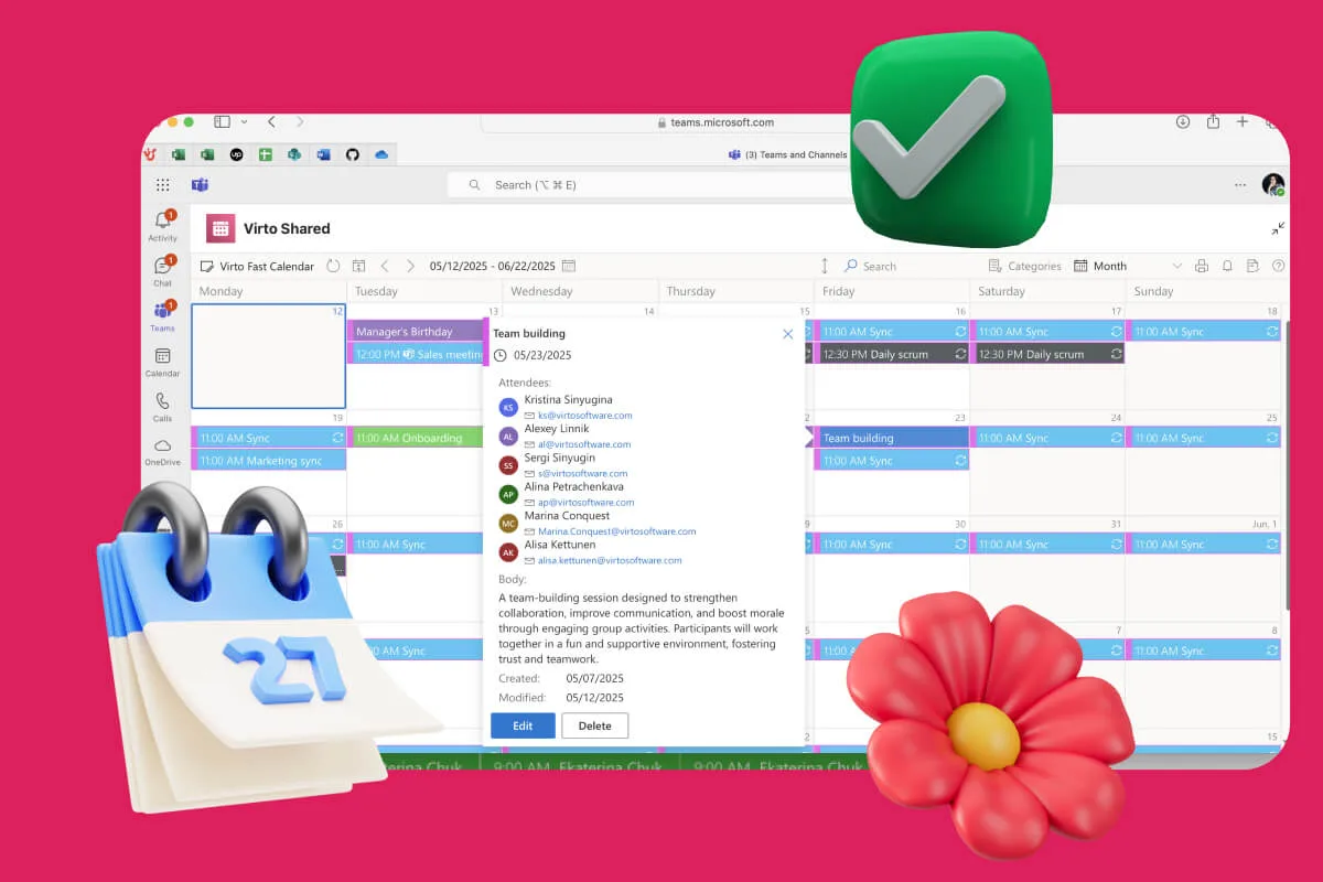 Attendance Management Software