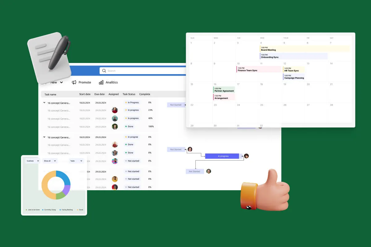Notifications Automation for Government