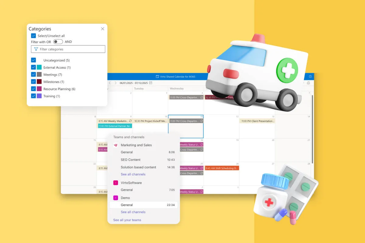 Clinic Scheduling Software