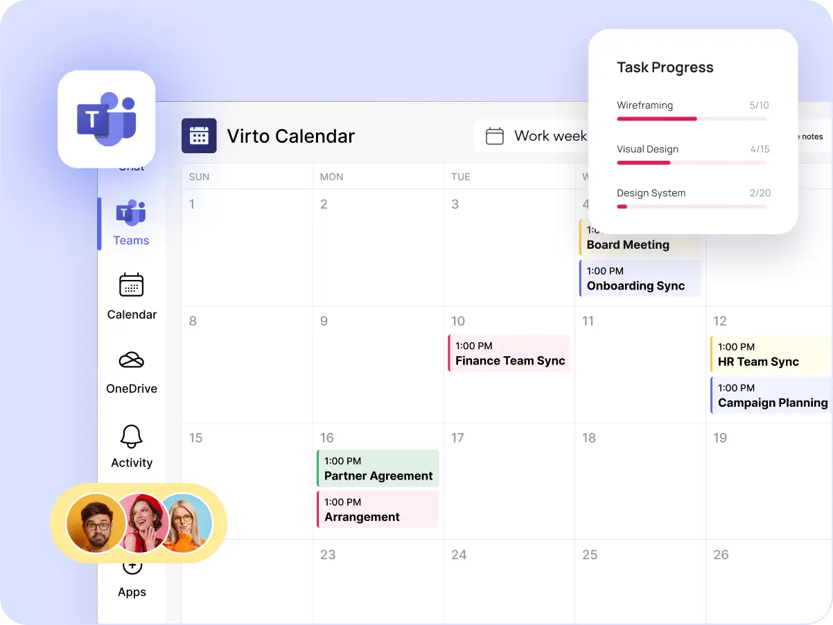 Join Virto Partner Program