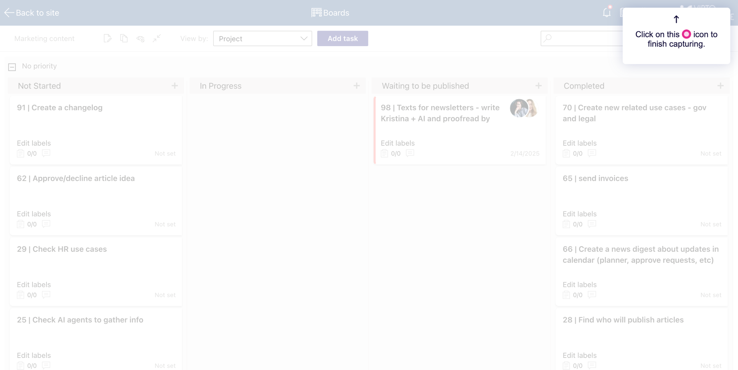 Interactive Demo