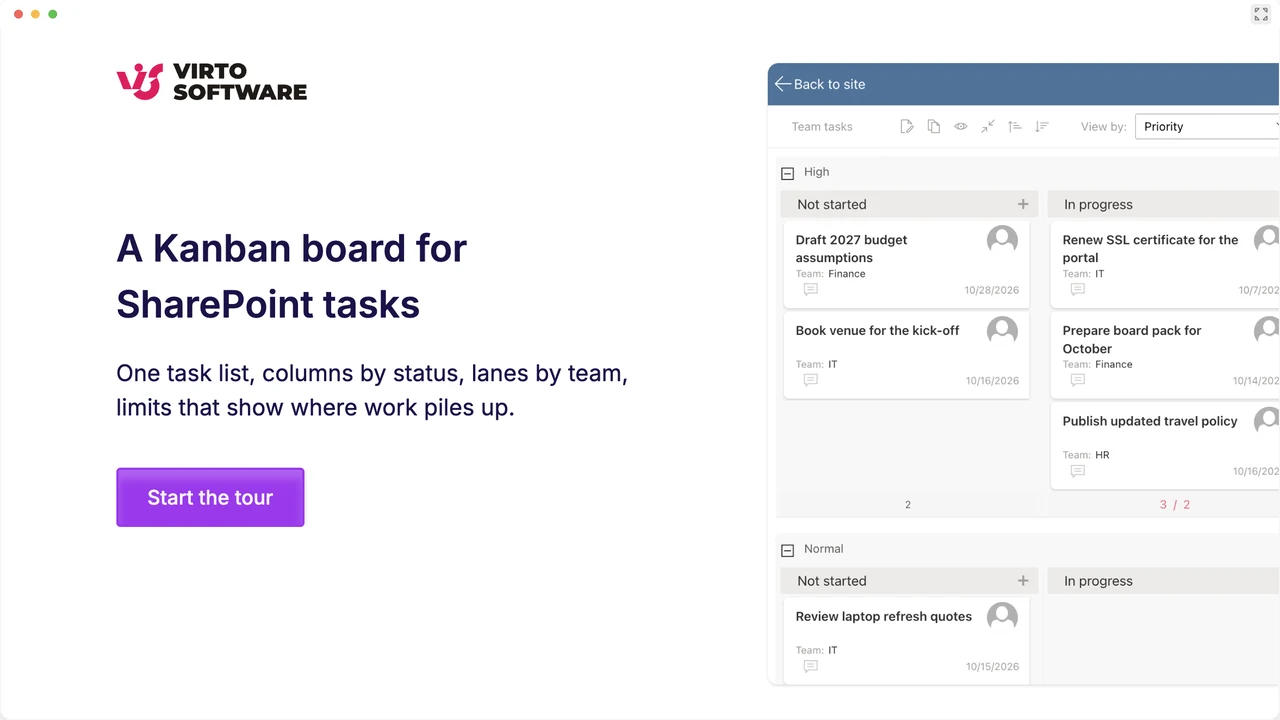 Interactive Demo