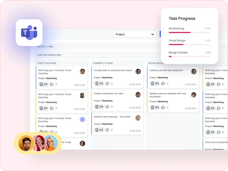 Effiziente Projektmanagement-Tools