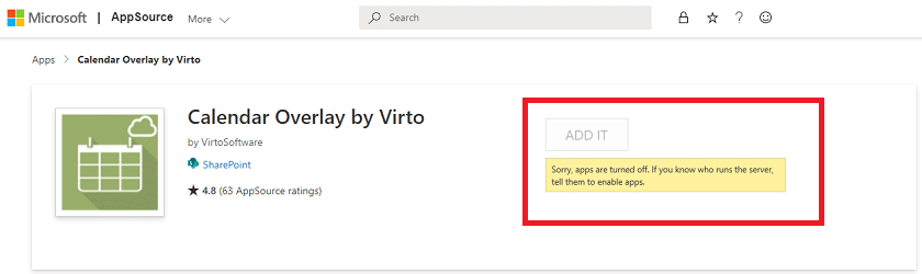 Calendar Overlay Pro von Virto