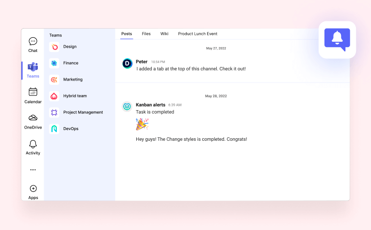 Virto Notifications & Reminders App