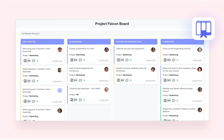 Virto Kanban Board Web Part