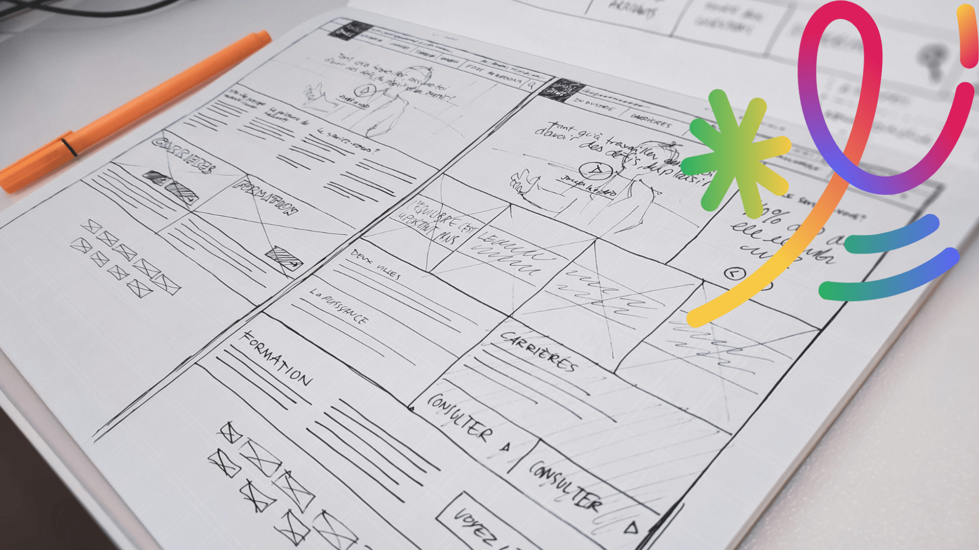 Umgestaltung der VirtoSoftware-Website: Elegantes Design & Leistung