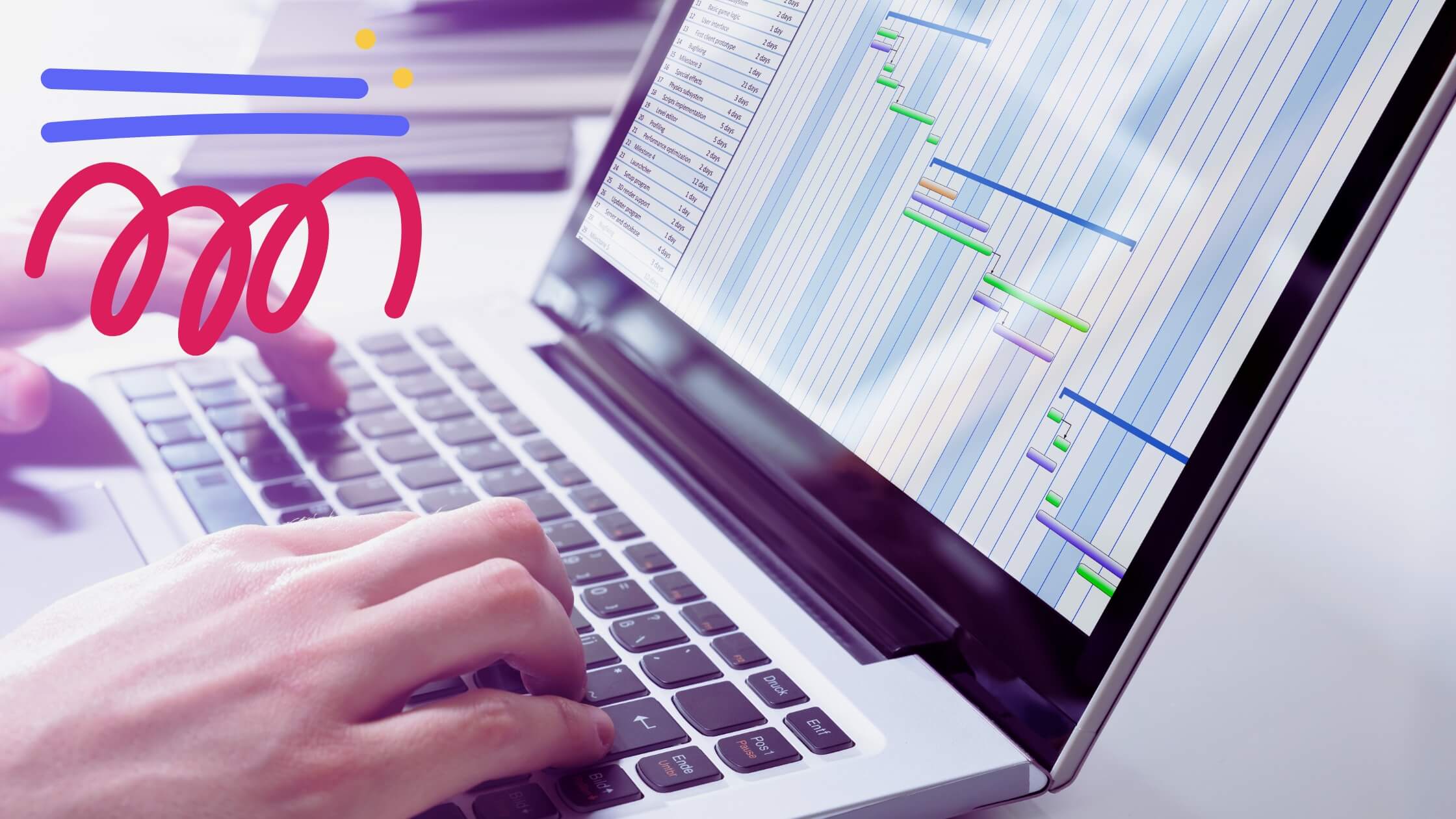 Wofür wird ein Gantt-Diagramm verwendet? Gantt-Ansicht und ihre Vorteile verstehen