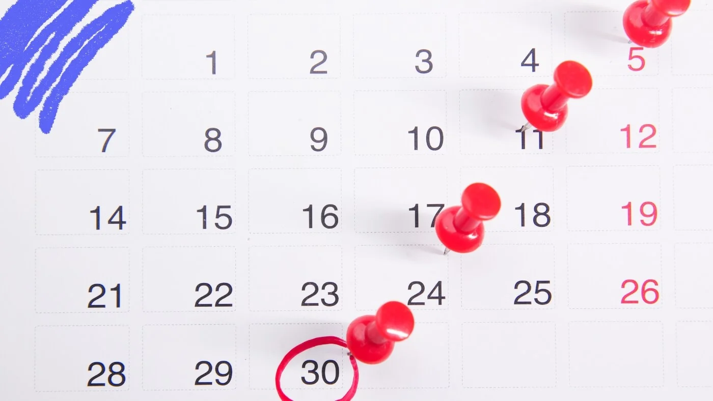Der Experten-Leitfaden für Master-Kalender: Erklärung, Beispiele & Best Practices