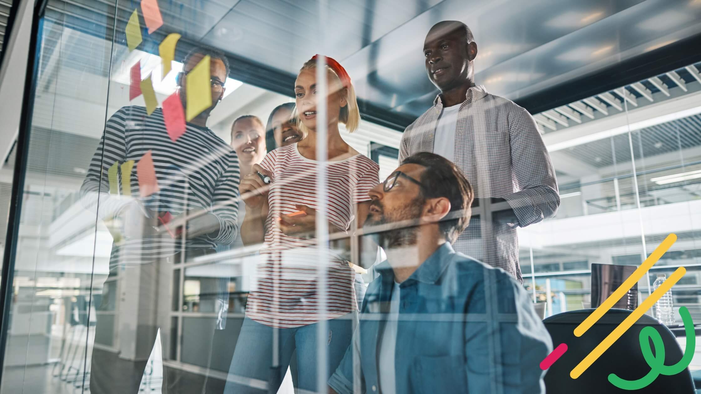 Abteilungsübergreifende Zusammenarbeit: Ein Leitfaden für effektive Teamarbeit