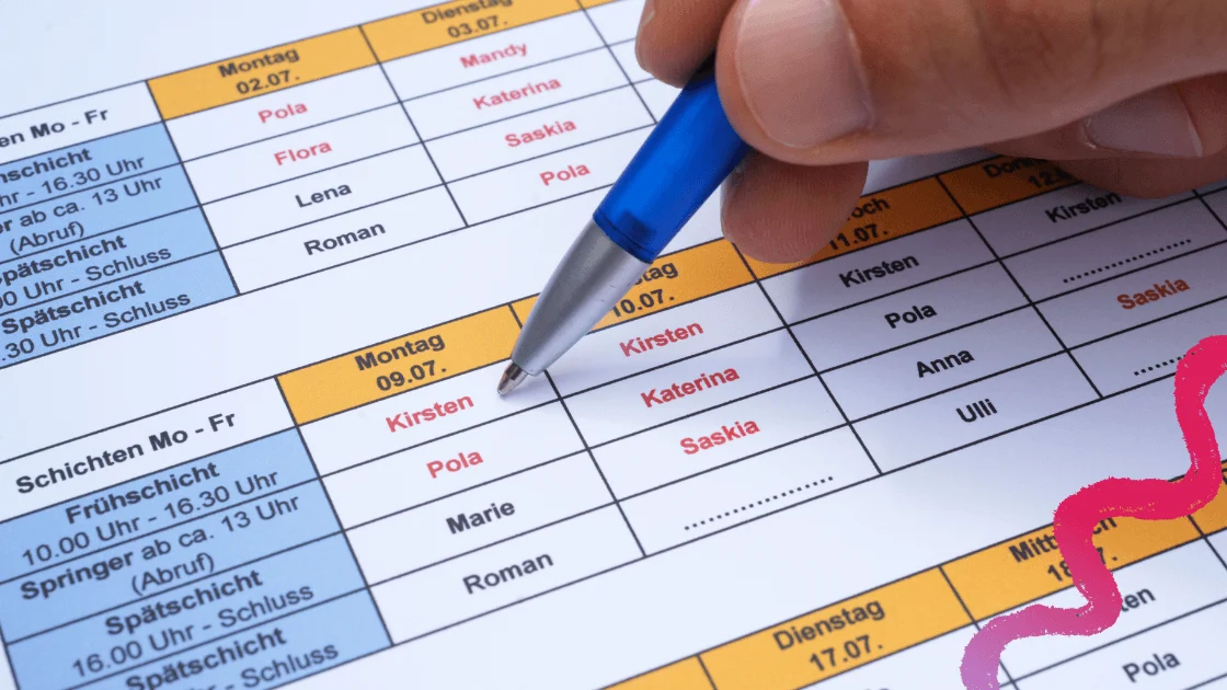 KI-Dienstplanersteller: Beste Software & kostenlose Prompts [2026]