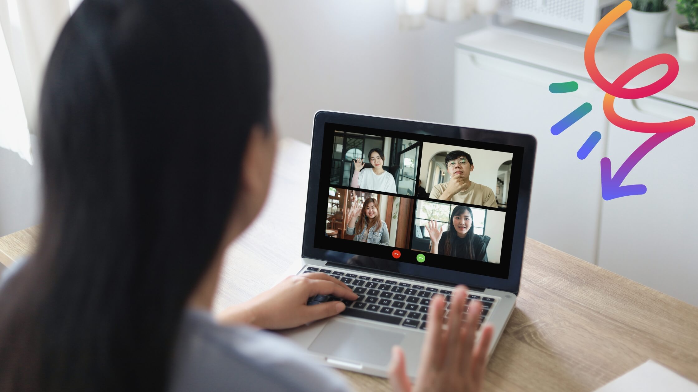 Kollaborationstools für Remote-Teams zur Steigerung von Produktivität und Engagement
