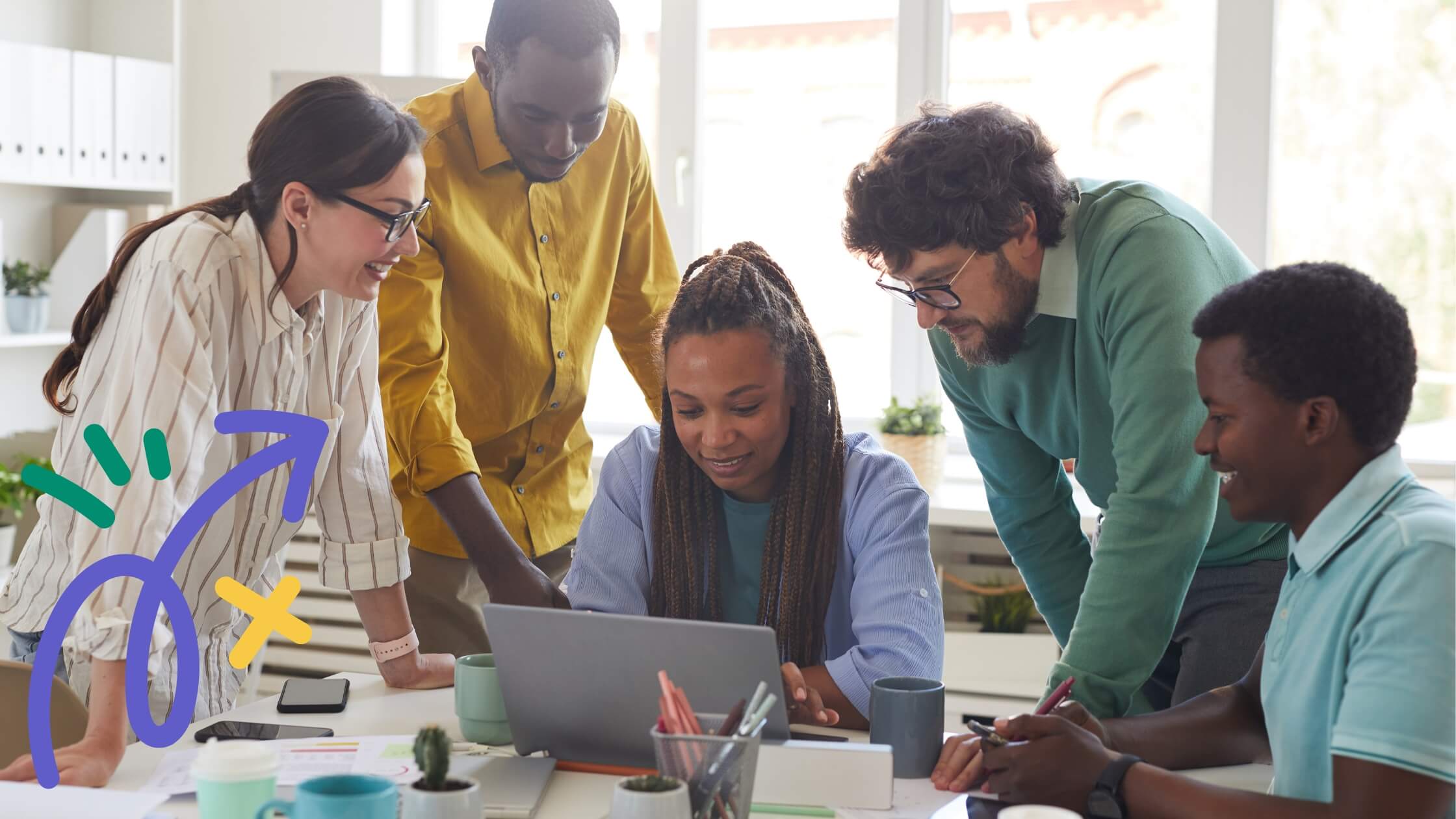 Enterprise-Kollaborationslösungen: Verbessern Sie Teamwork und Produktivität