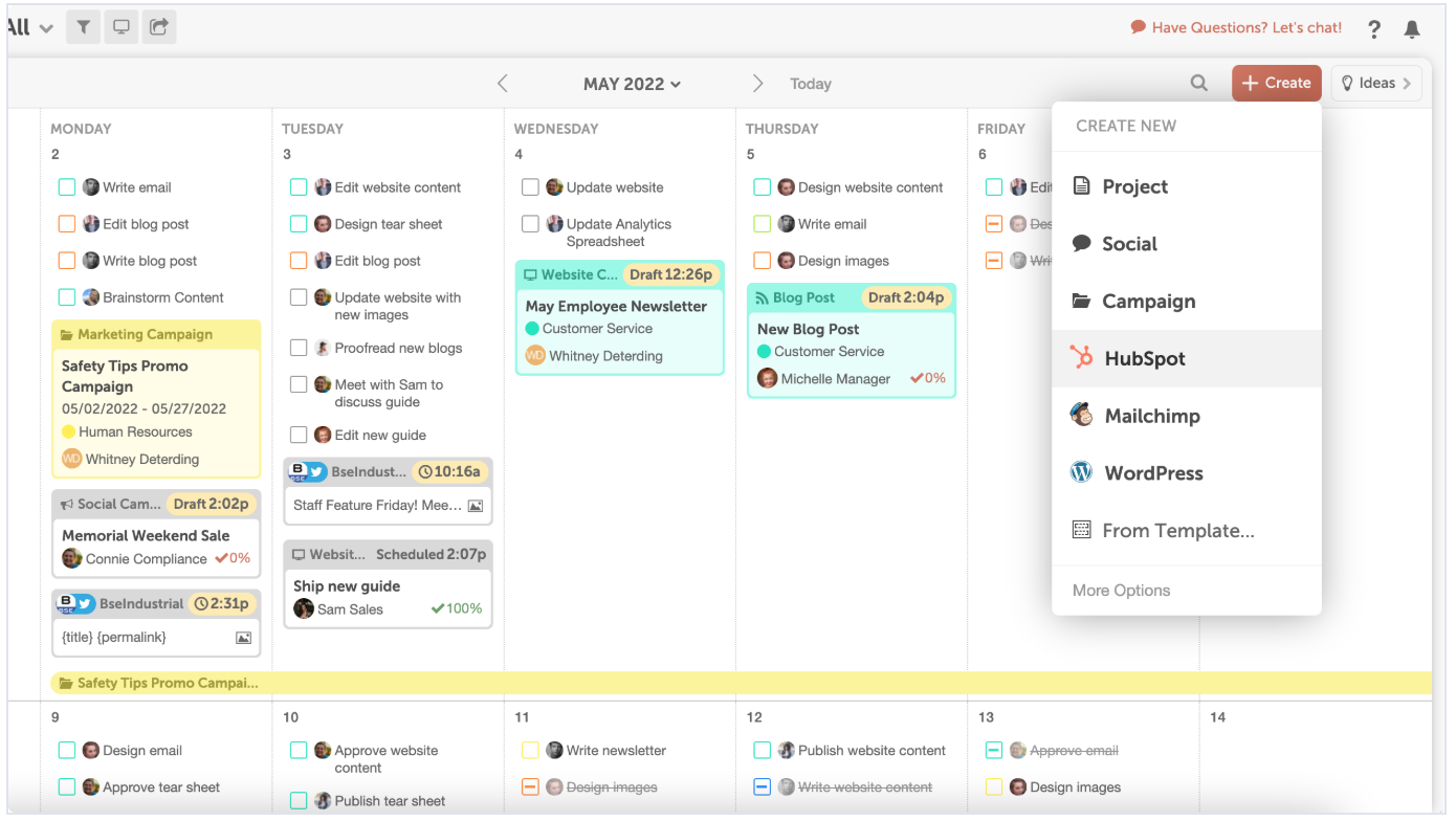 CoSchedule