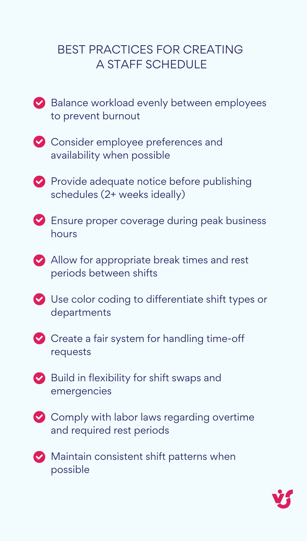 Best Practices für die Erstellung eines Personalplans