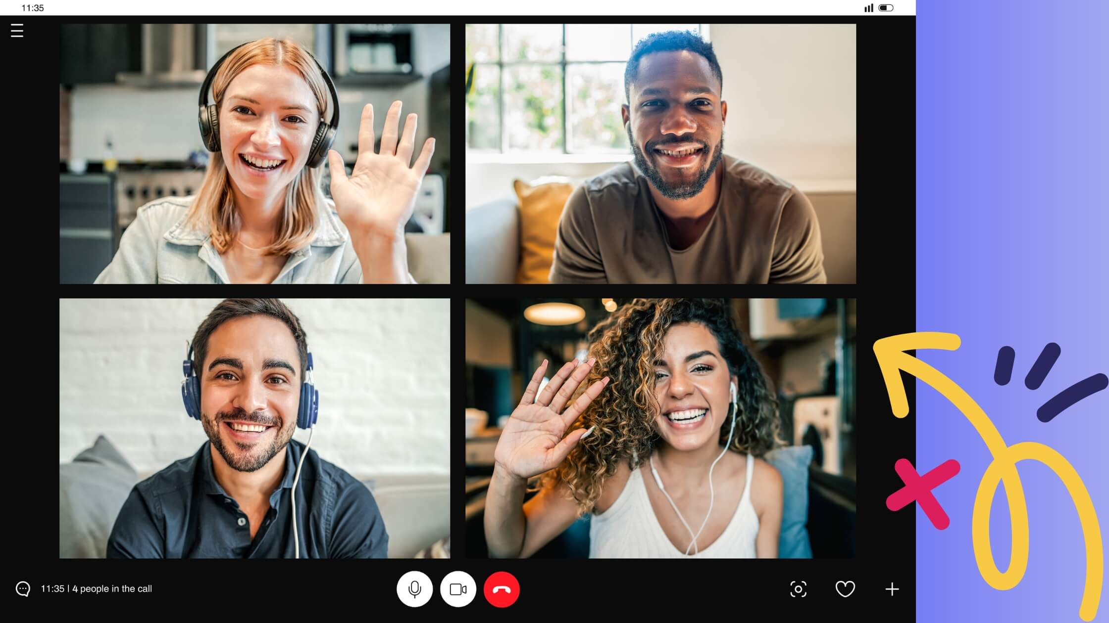 Willkommen Skype-Benutzer bei Microsoft Teams: Tipps & Tools für den Einstieg