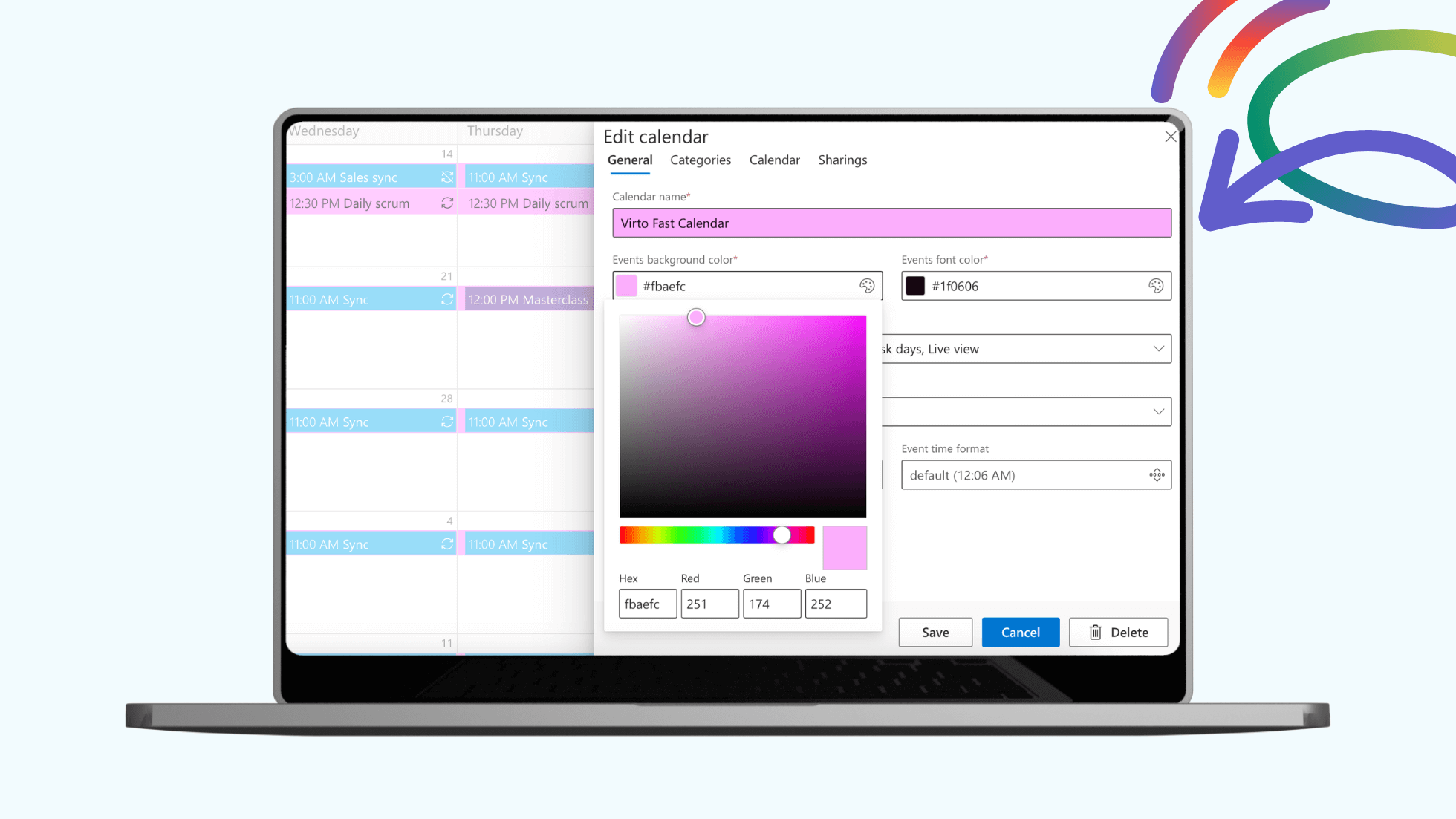 Einführung von Virto Shared Calendar: Mühelose Terminplanung für Teams, Kunden und darüber hinaus