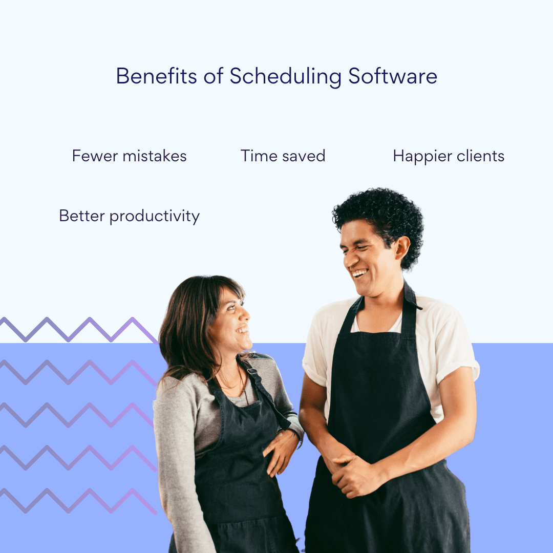 Vorteile von Planungssoftware