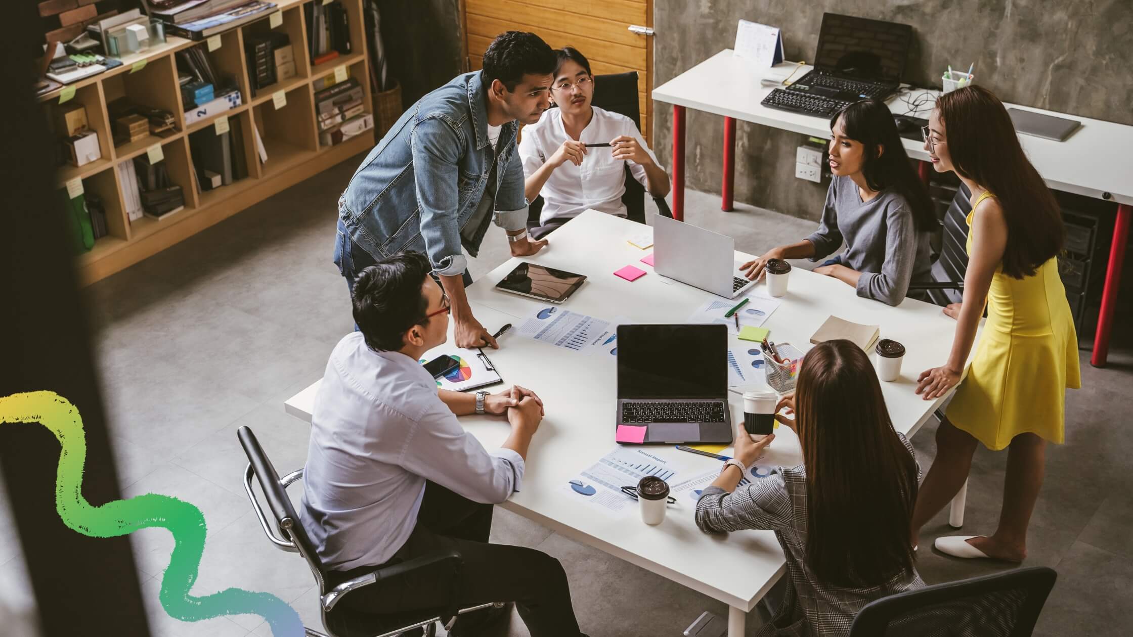 Visuelles Projektmanagement: Tools, Vorteile, Strategien und Beispiele