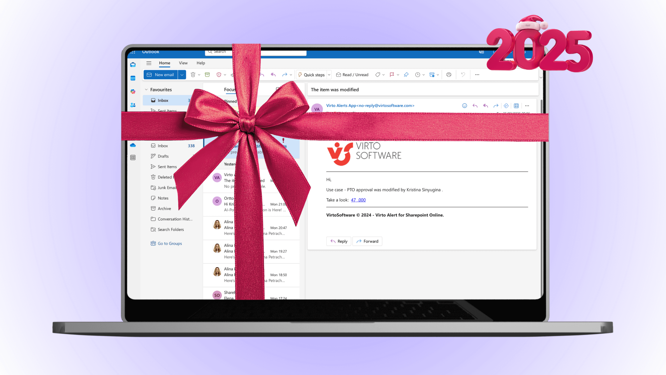 VirtoSoftwares 2025: Ein Jahr bahnbrechender Launches und Updates in M365 und SharePoint On-Premise