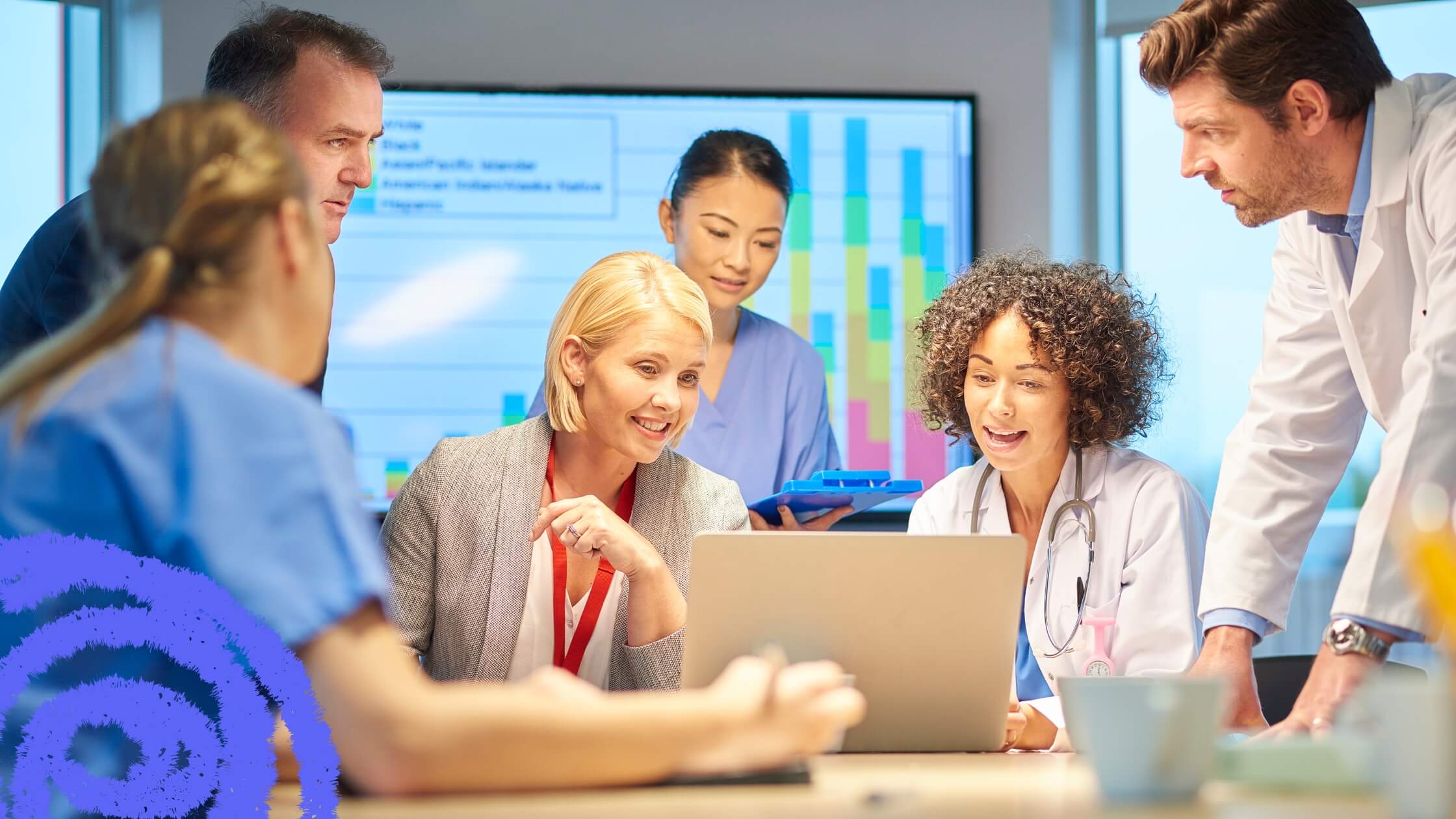 Workflow-Automatisierung im Gesundheitswesen: Ein vollständiger Leitfaden zu Vorteilen und Implementierung