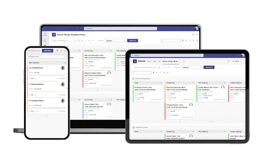 Virto Kanban Board