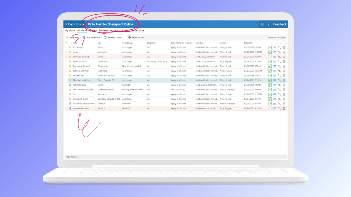 SharePoint Alerts Retirement: Ihr vollständiger Migrationsleitfaden für 2026