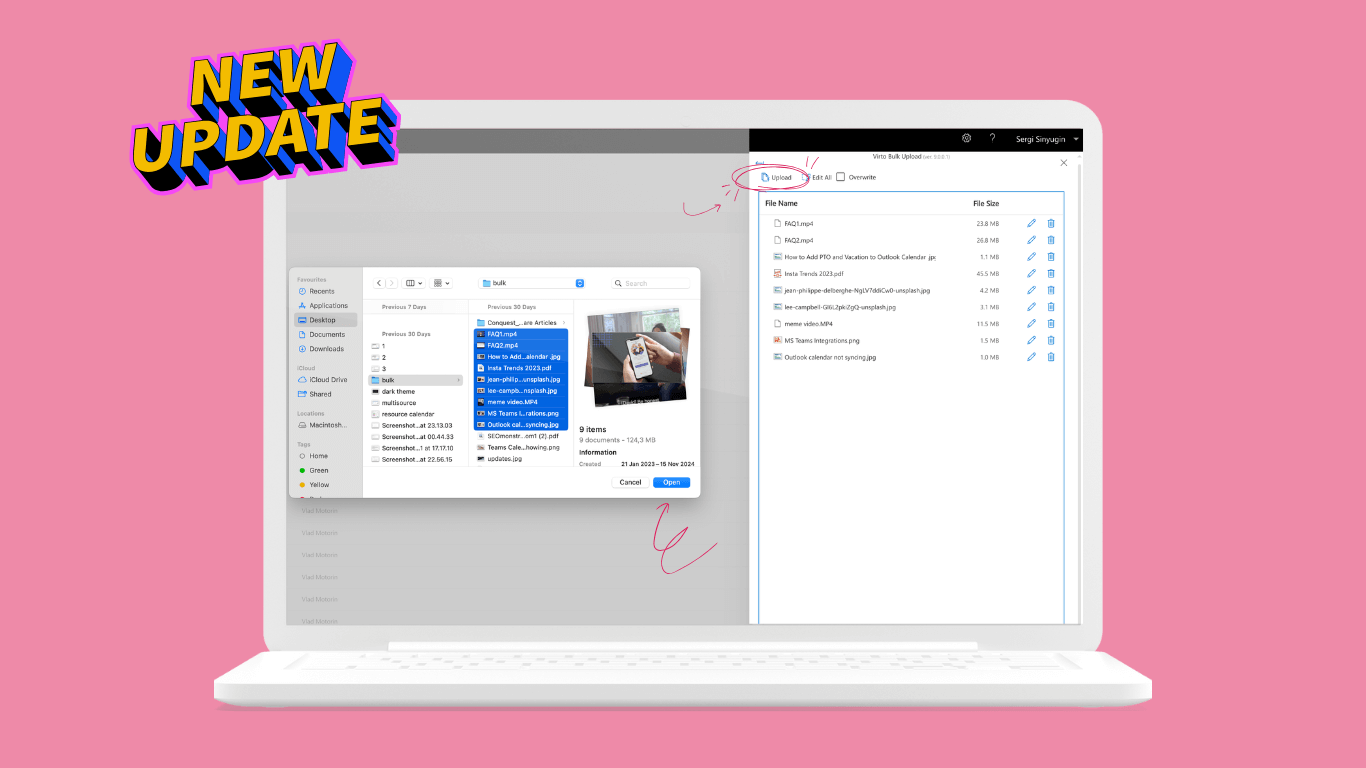Virto Multiple Operations für SharePoint Online & M365 - Jetzt verfügbar!