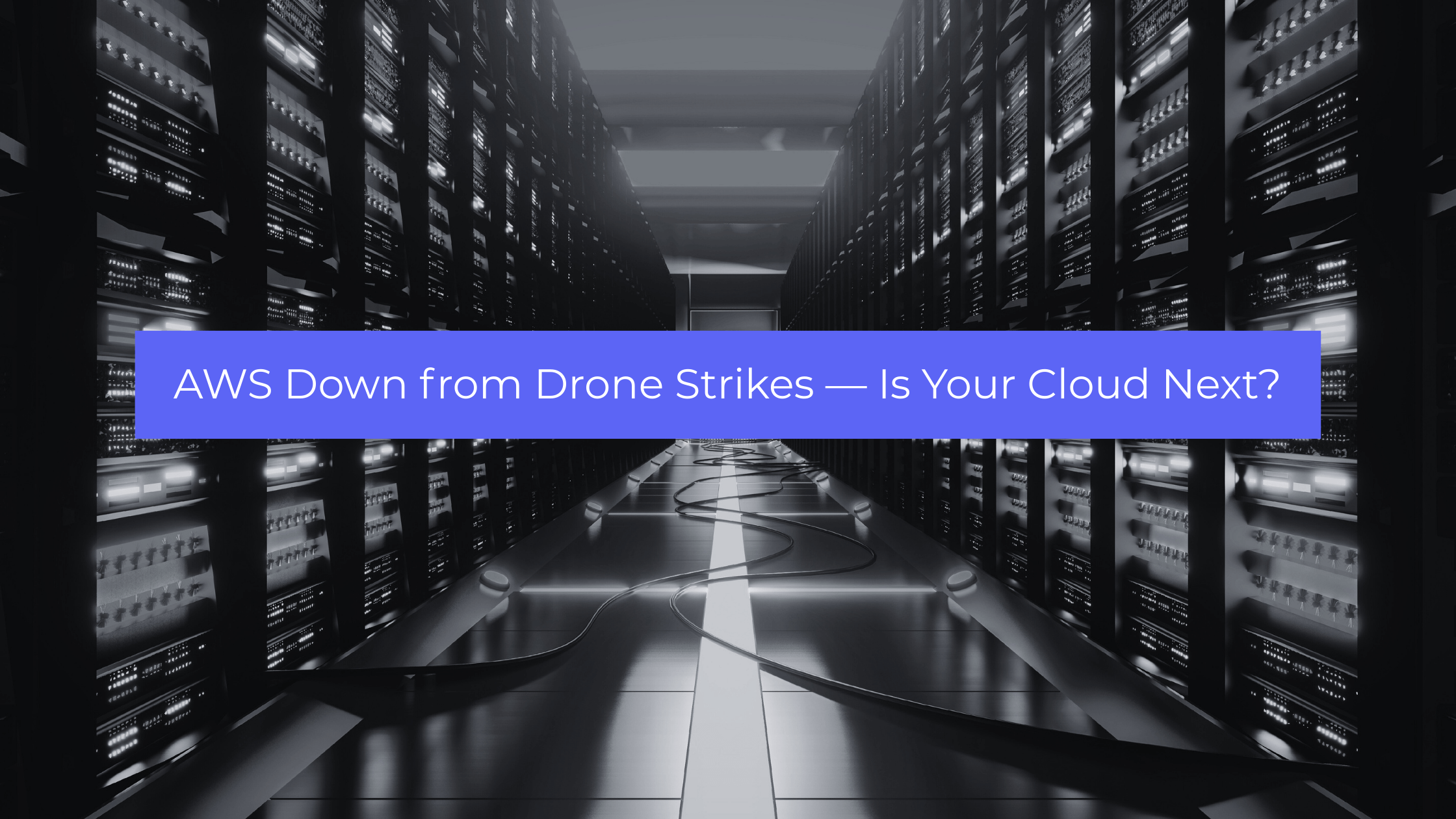 IT-Souveränität 2026: Warum On-Premise SharePoint Cloud bei geopolitischen Krisen schlägt