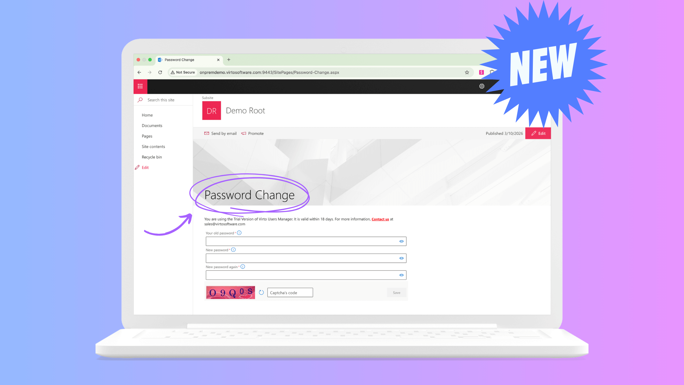Virto Active Directory User & Password Manager: Jetzt 5 Tools in einer leistungsstarken Lösung