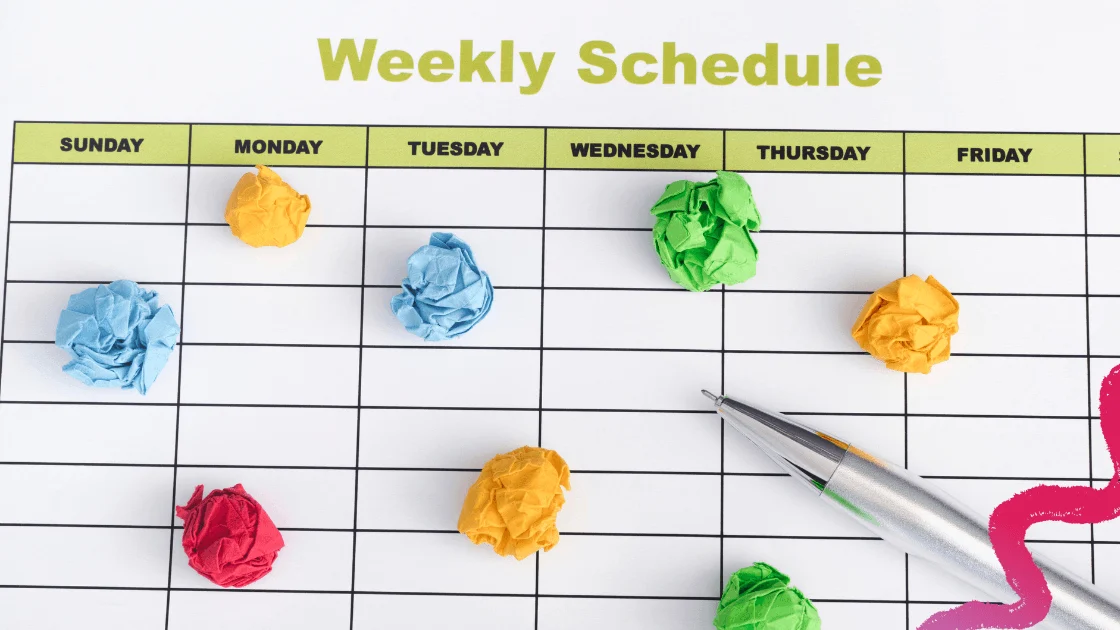Build Any Schedule with AI — and See It Color-Coded in Virto Calendar