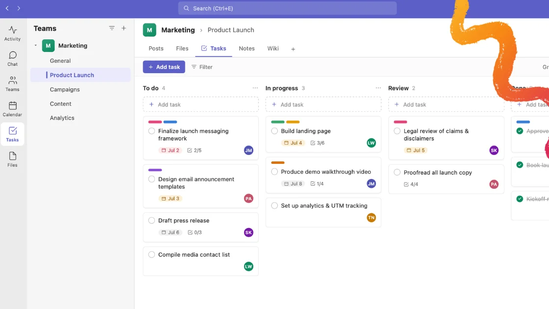 Die besten Microsoft Teams Apps & Integrationen