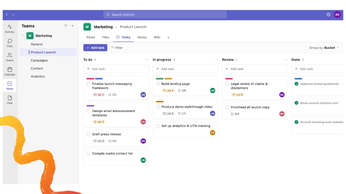 Microsoft Teams Planner: Einrichtung und Nutzung – Anleitung