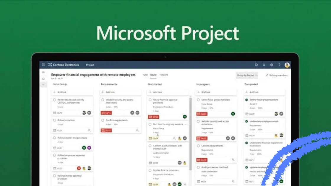 The Best Microsoft Project Alternatives in 2026