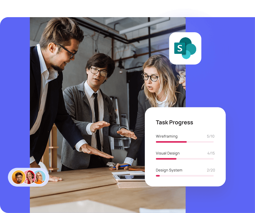 Virto Hybrid Productivity Kit