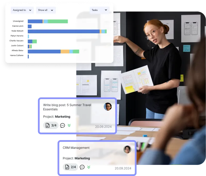 Agiles Projektmanagement