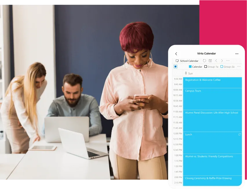 Easy integration and accessibility