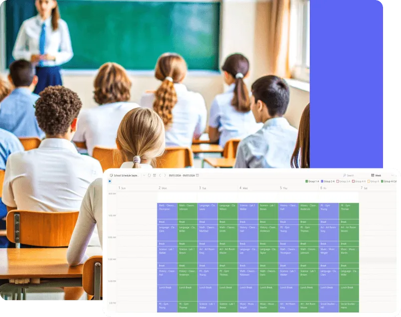 Verbessern Sie Ihr Klassenmanagement