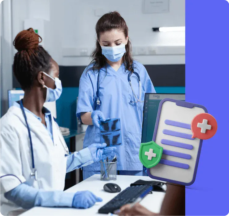 Terminplanung im Gesundheitswesen, die Ihre Gedanken tatsächlich liest