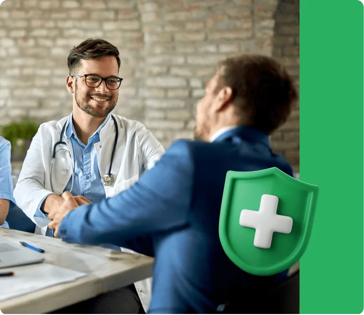 Aktualisierungen, die mit der Geschwindigkeit des Gesundheitswesens erfolgen