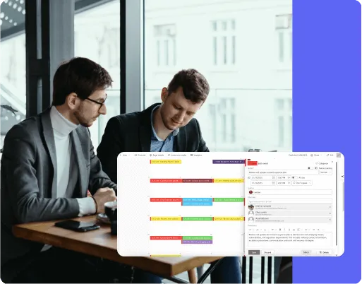 Proaktives Risikomanagement & Risikominderung
