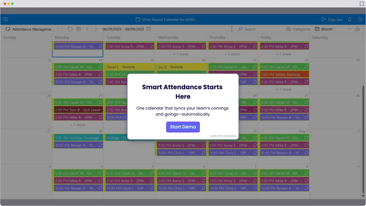 Interactive Demo