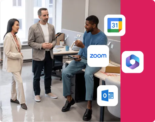 Tiefe Integration mit Microsoft 365