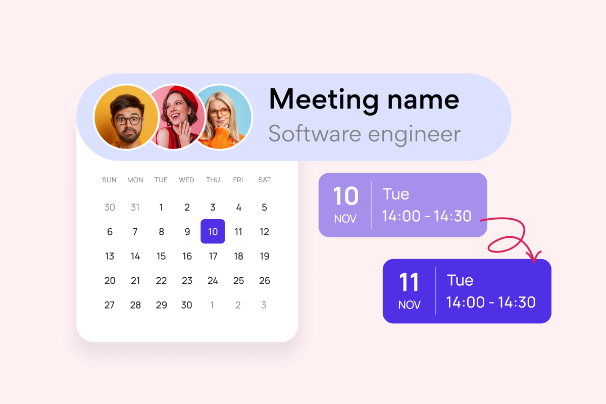 Team- und Projektkalender