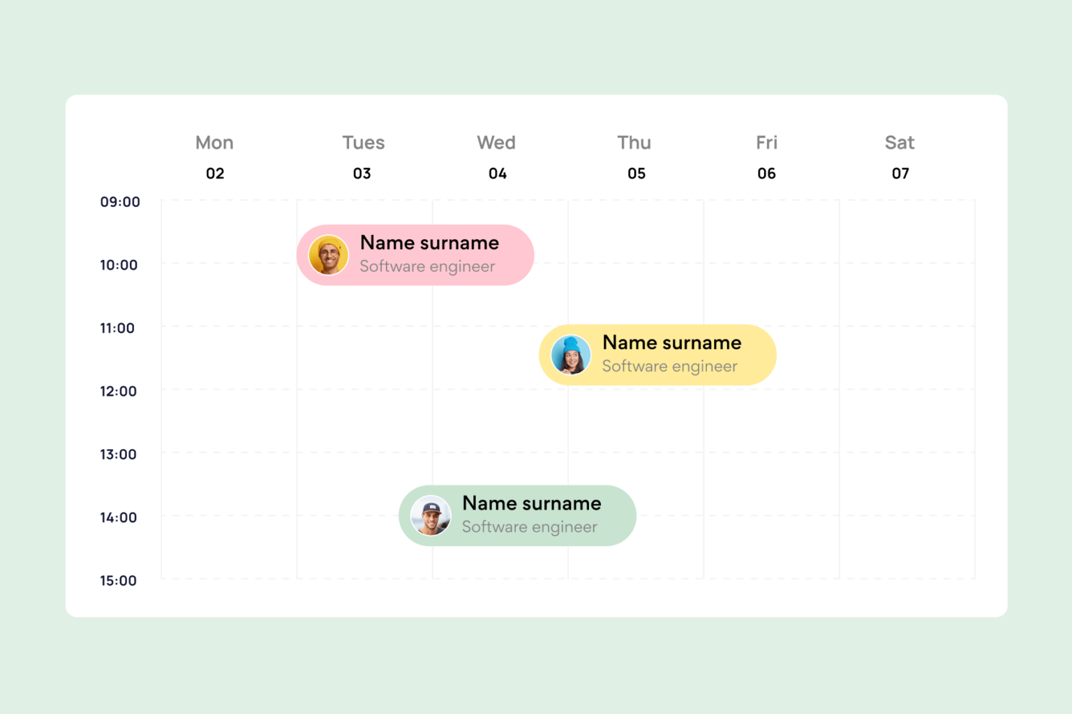 Employee Vacation & Time Off Calendars in Teams and Outlook