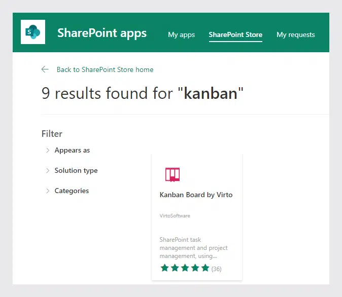 Kanban New Authorization