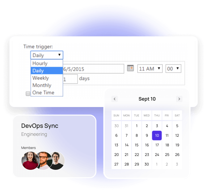 how workflow scheduler for sharepoint on premise works